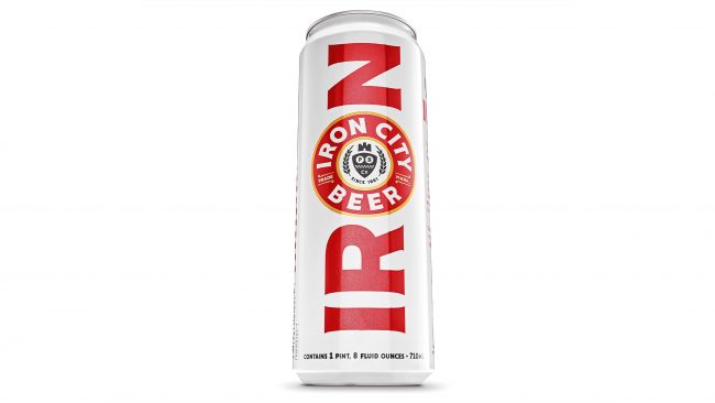 Iron City Beer Emblema