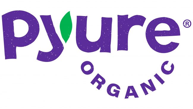 Pyure Organic Logo