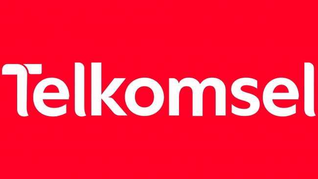 Telkomsel Nuevo Logotipo