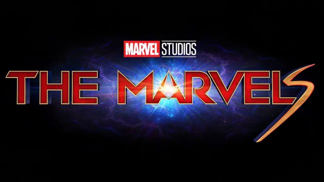 The Marvel 2 nuevo logotipo