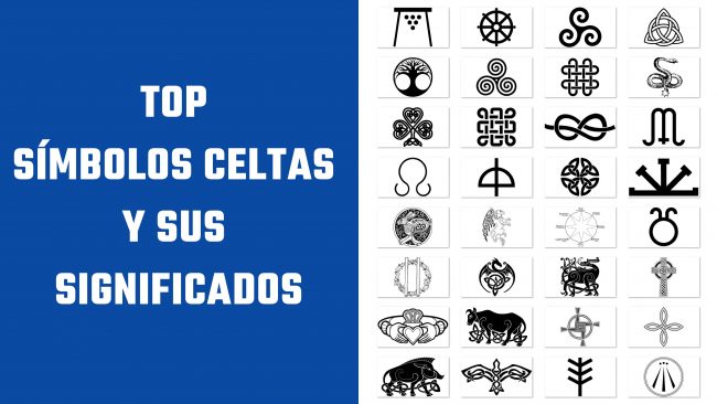 Top símbolos celtas y sus significados