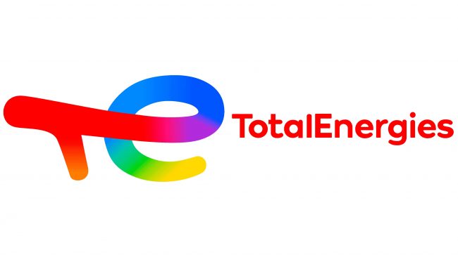 TotalEnergies nuevo logotipo