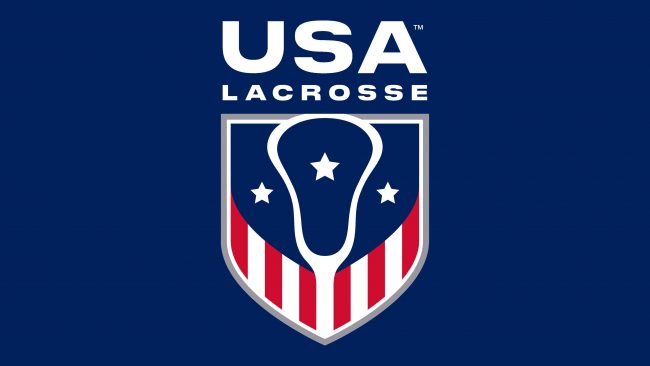 USA Lacrosse Emblema