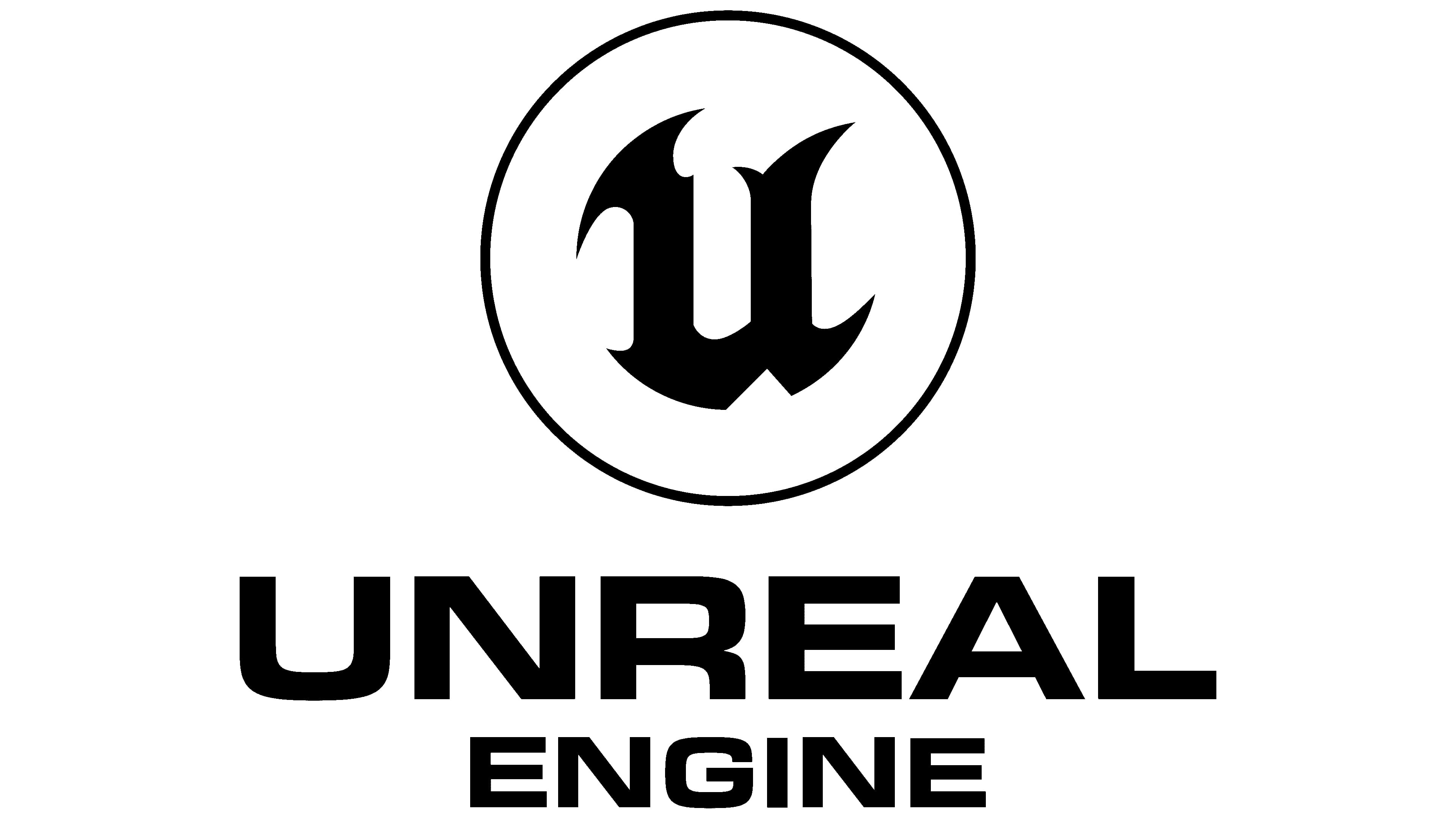 unreal engine 4 logo