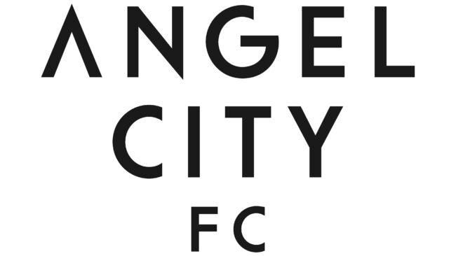 Angel City Football Club marca denominativa Logo