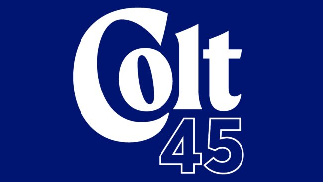 Colt 45 Nuevo Logo