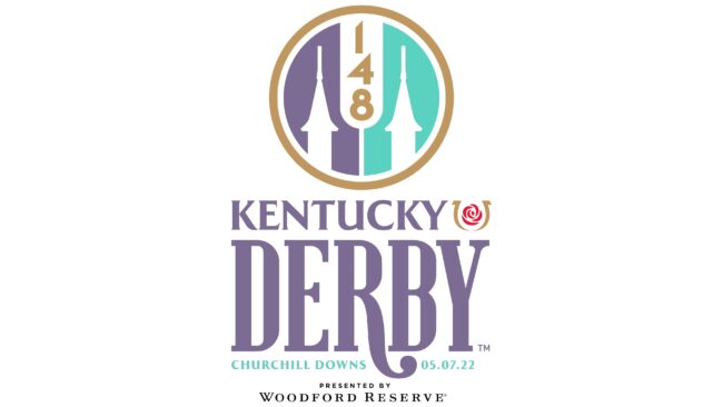 Kentucky Derby Nuevo Logotipo