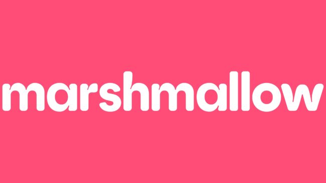 Marshmallow nuevo logotipo