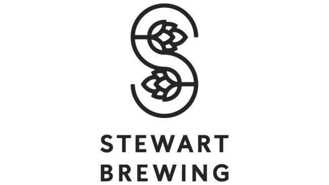 Stewart Brewing Logo