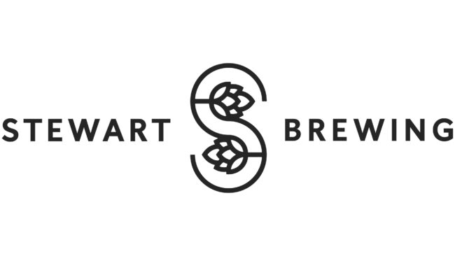 Stewart Brewing Nuevo Logotipo