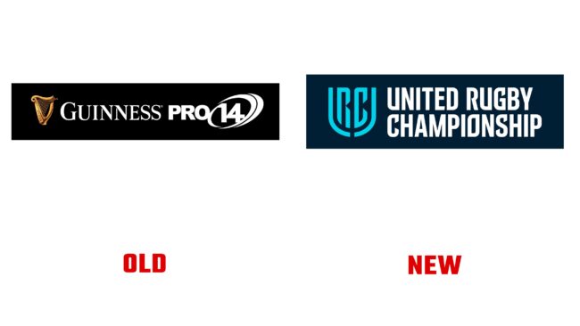 United Rugby Championship (URC) Antiguo y Nuevo Logotipo (historia)