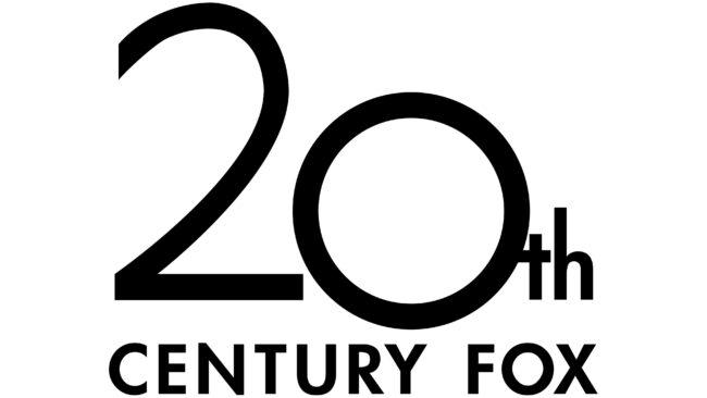20th Century Fox Logotipo 1945-1972