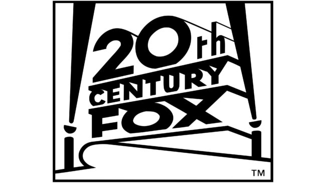 20th Century Fox Logotipo 1987-presente