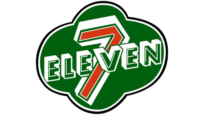 7-Eleven Logotipo 1946-1953