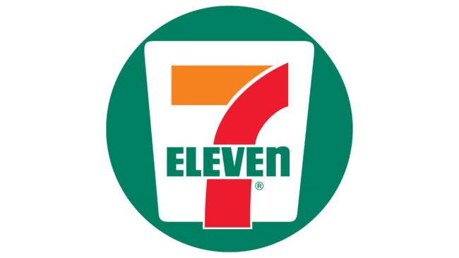 7-Eleven Logotipo 1969-2004