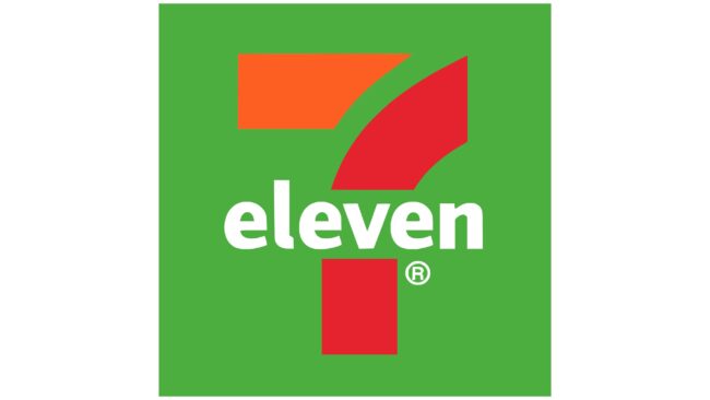 7-Eleven Logotipo 2013-presente