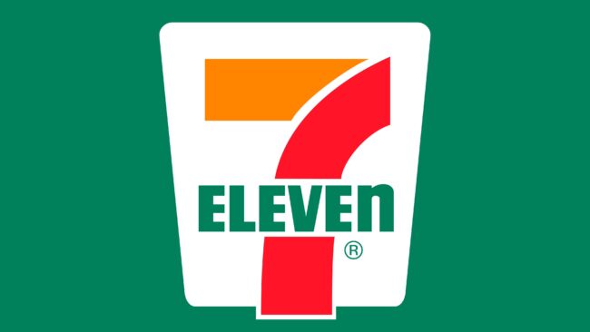 7 Eleven Simbolo