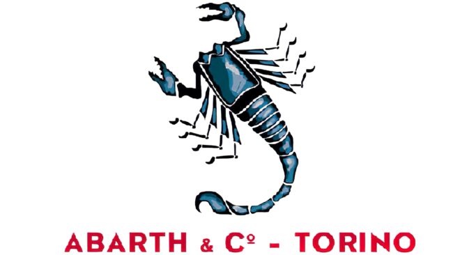 Abarth & Co Logotipo 1949-1954
