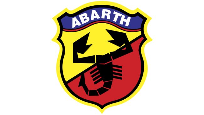 Abarth Logotipo 1969-2007
