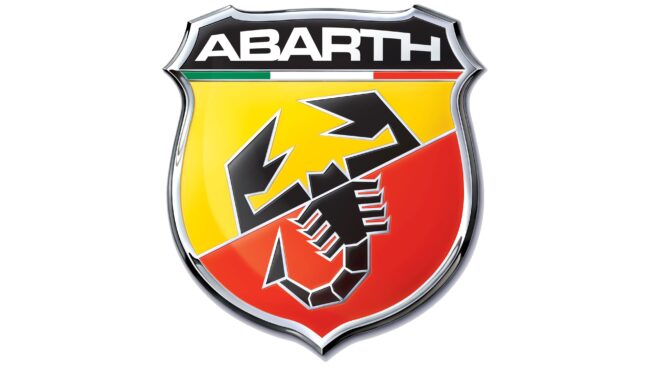 Abarth Logotipo 2007-presente