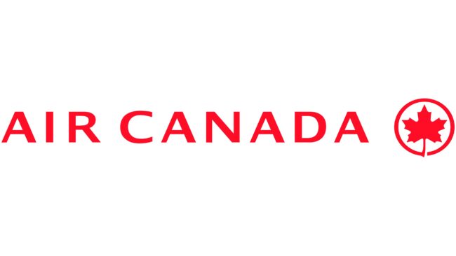 Air Canada Logotipo 1994-2005