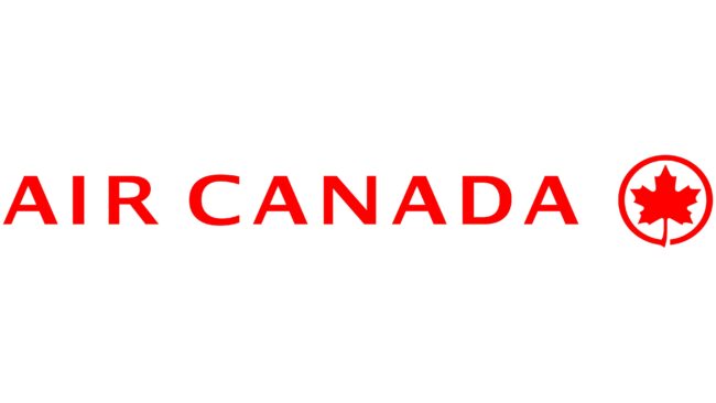 Air Canada Logotipo 2005-2017