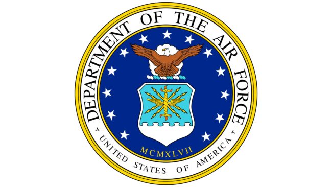 Air Force Logotipo 1947-presente