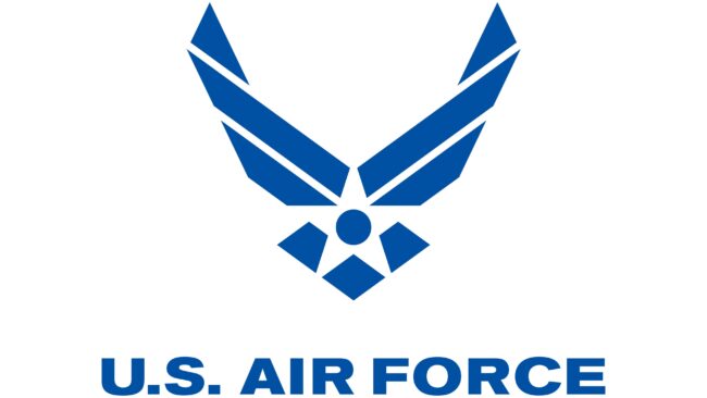 Air Force Logotipo 2000-presente
