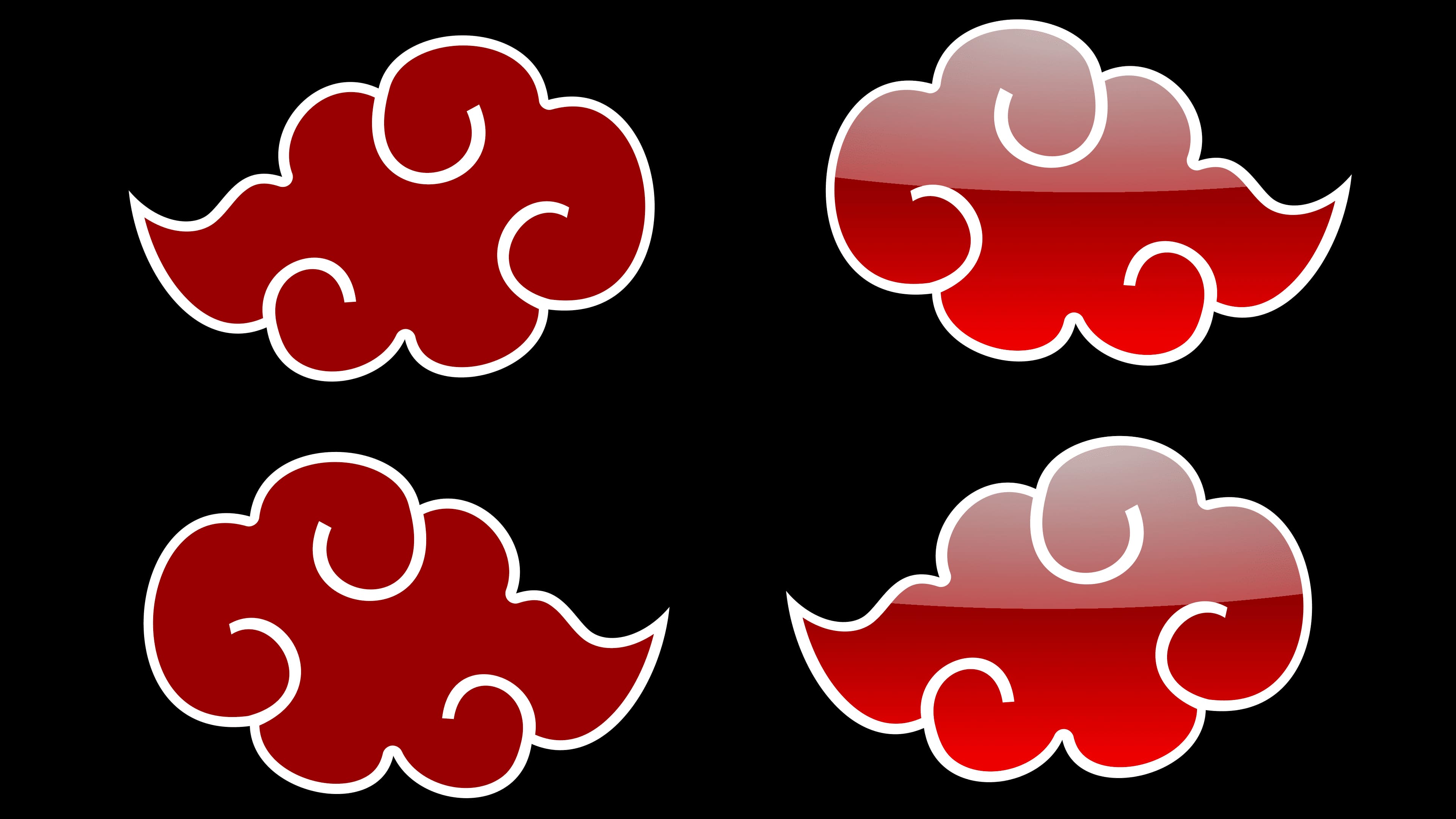 Akatsuki Logo - símbolo, significado logotipo, historia, PNG