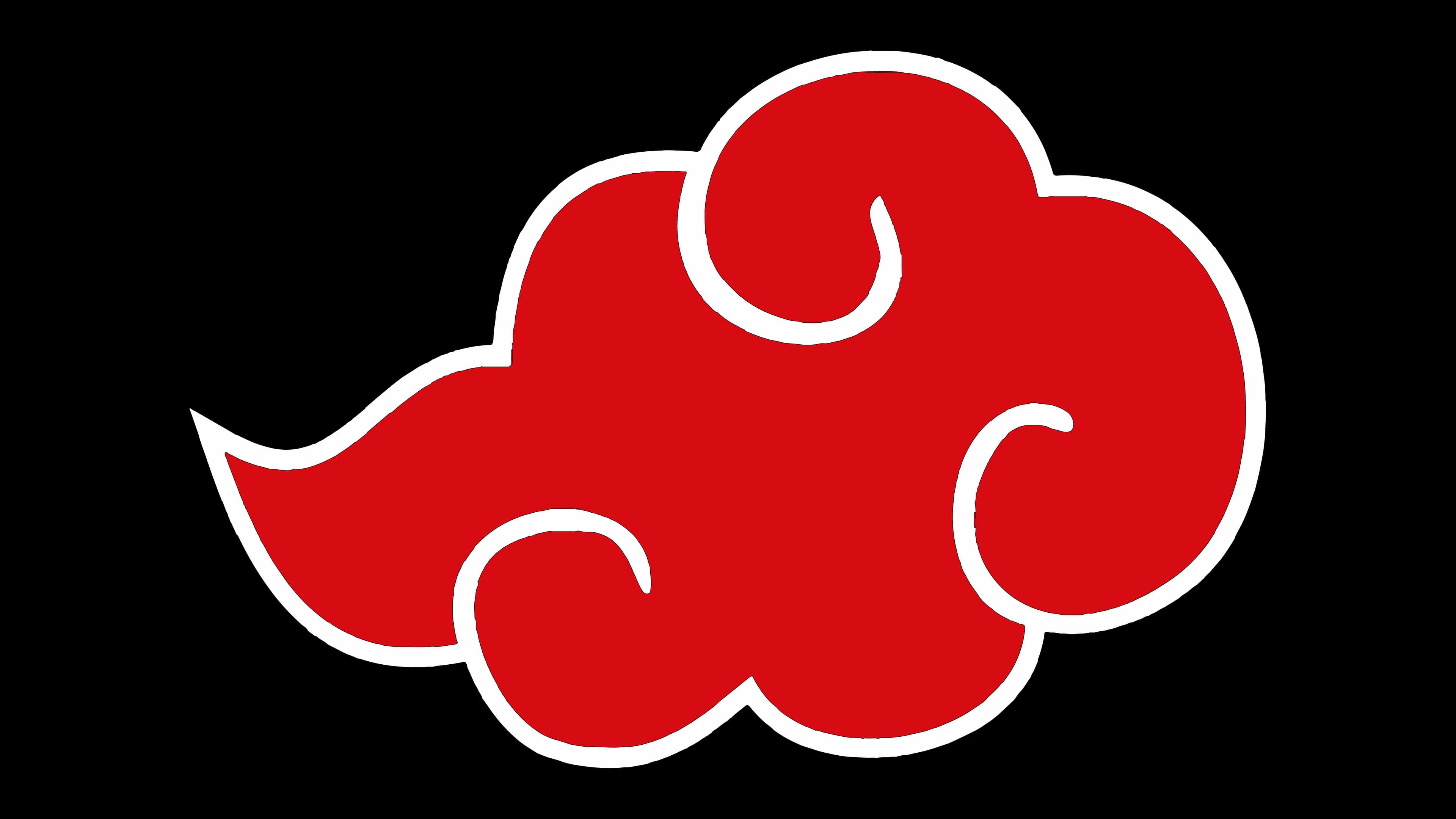 Naruto Shippuden Akatsuki - Símbolo de nube de lluvia roja y símbolo de  remolino de hoja oculta, paquete de 2, ambientadores colgantes para  automóvil