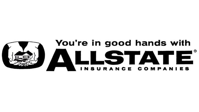 Allstate Logotipo 1955-1969