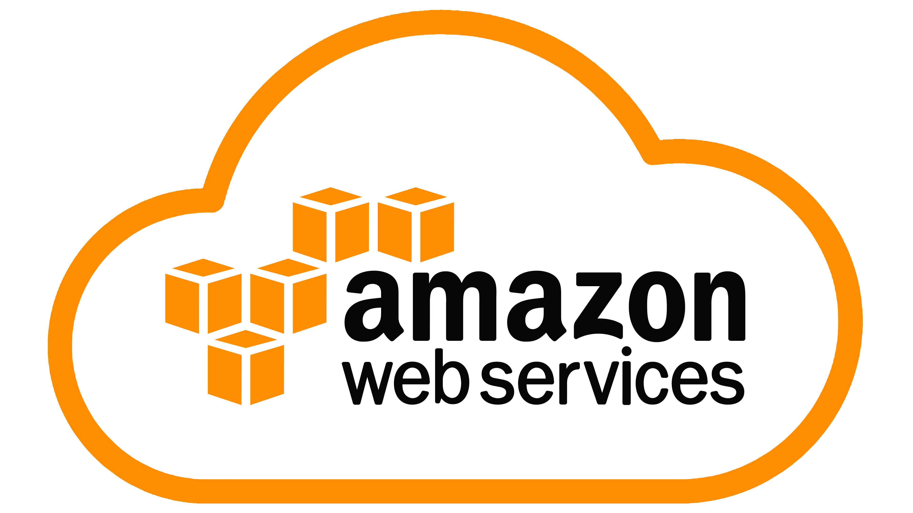Amazon Web Services Logo Y S mbolo Significado Historia PNG Marca