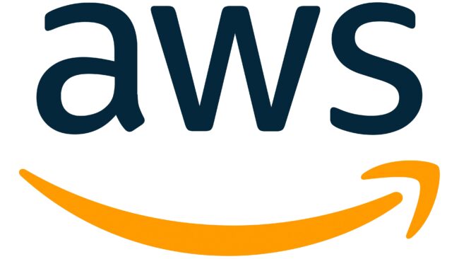 Amazon Web Services Logotipo 2017-presente