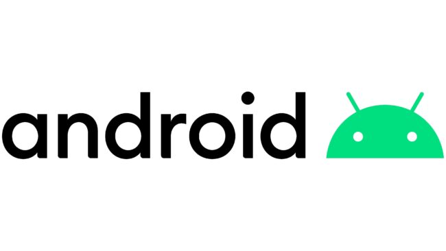Android Logo 2019-presente