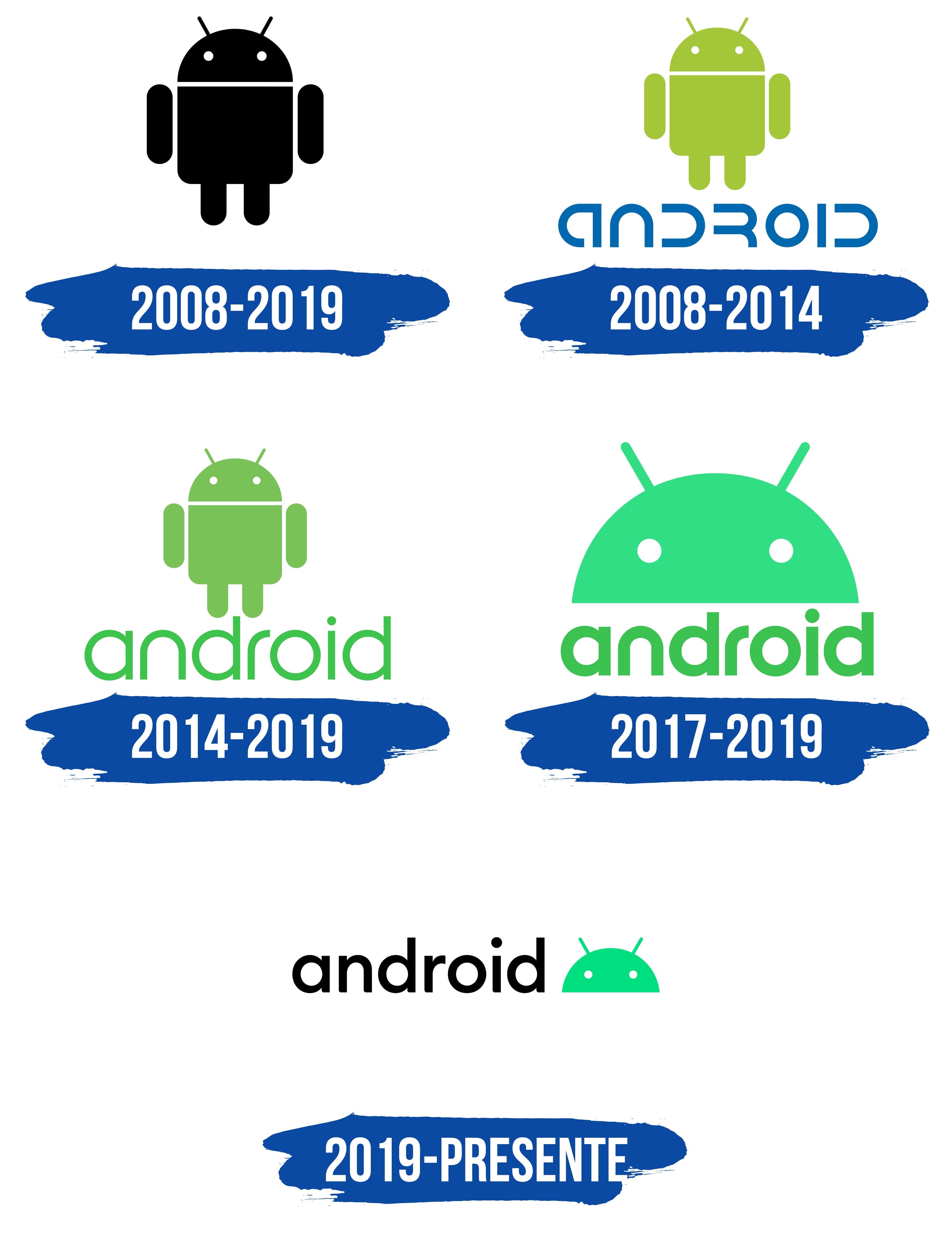 Android Logo y símbolo, significado, historia, PNG, marca