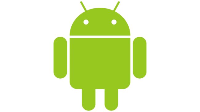 Android Logotipo 2008-2014