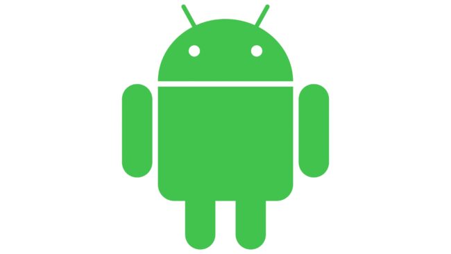 Android Logotipo 2014-2019