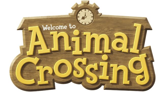 Animal Crossing Logotipo 2019-presente