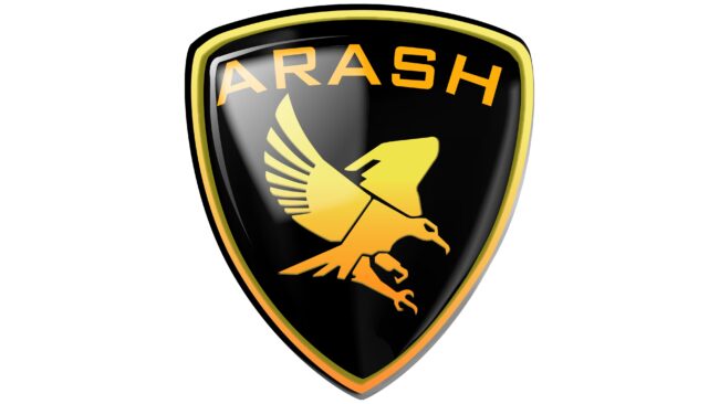 Arash Logotipo 1999-2006
