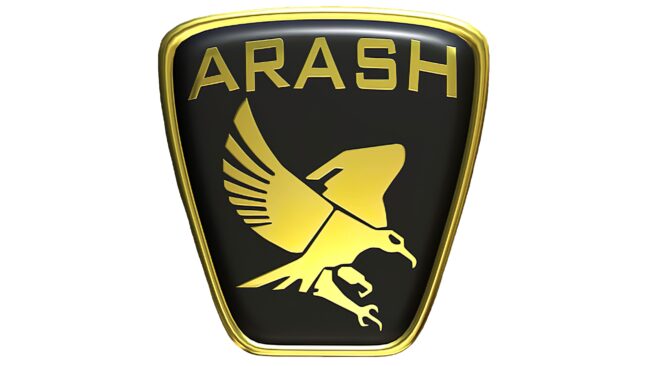 Arash Logotipo 2006-presente