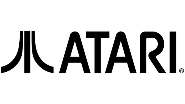 Atari Logotipo 1972-2002
