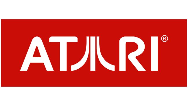 Atari Logotipo 2002-2003