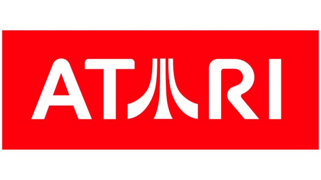 Atari Logotipo 2003-2010
