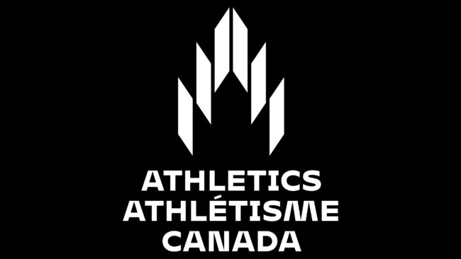 Athletics Canada Emblema