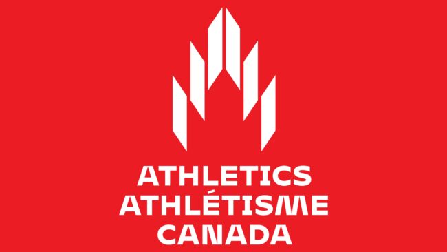 Athletics Canada Nuevo Logotipo