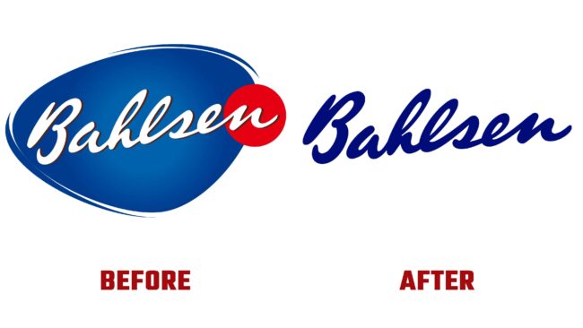 Bahlsen Antes y Despues del Logotipo (historia)