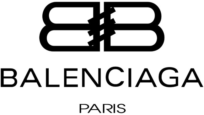 Balenciaga Logotipo 1917-2013