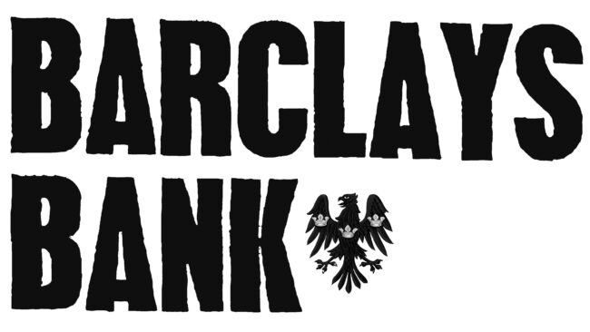 Barclays Logotipo 1960-1970