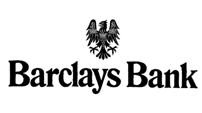 Barclays Logotipo 1968-1970