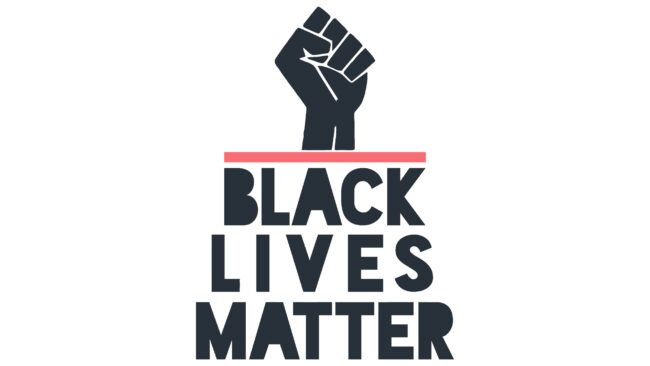 Black Lives Matter Emblema